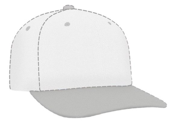 Pacific Headwear Custom USA Pro-Wool Flexfit® Cap